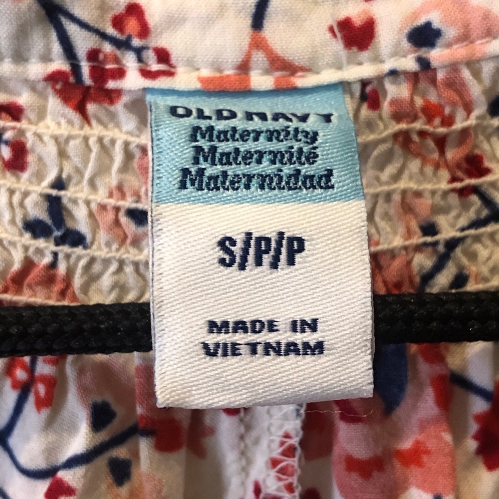 Maternity Top - Picture 3 of 3
